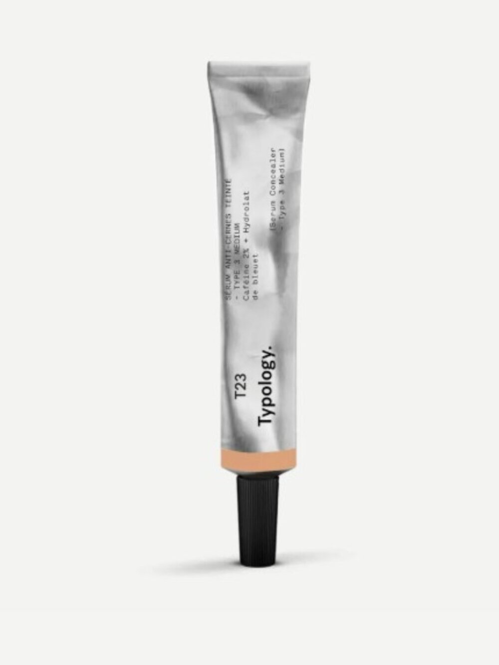 Tinted Concealer T20 2% Caffeine + Cornflower Hydrolate - Type 3 Medium